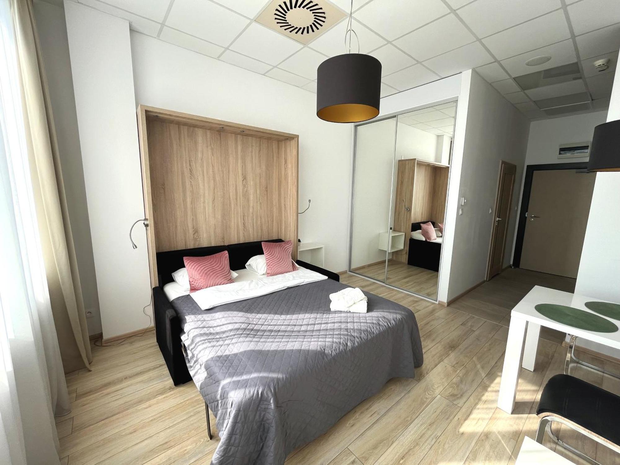 Aleje Jerozolimskie 216 By Perfect Apart Warsaw Room photo