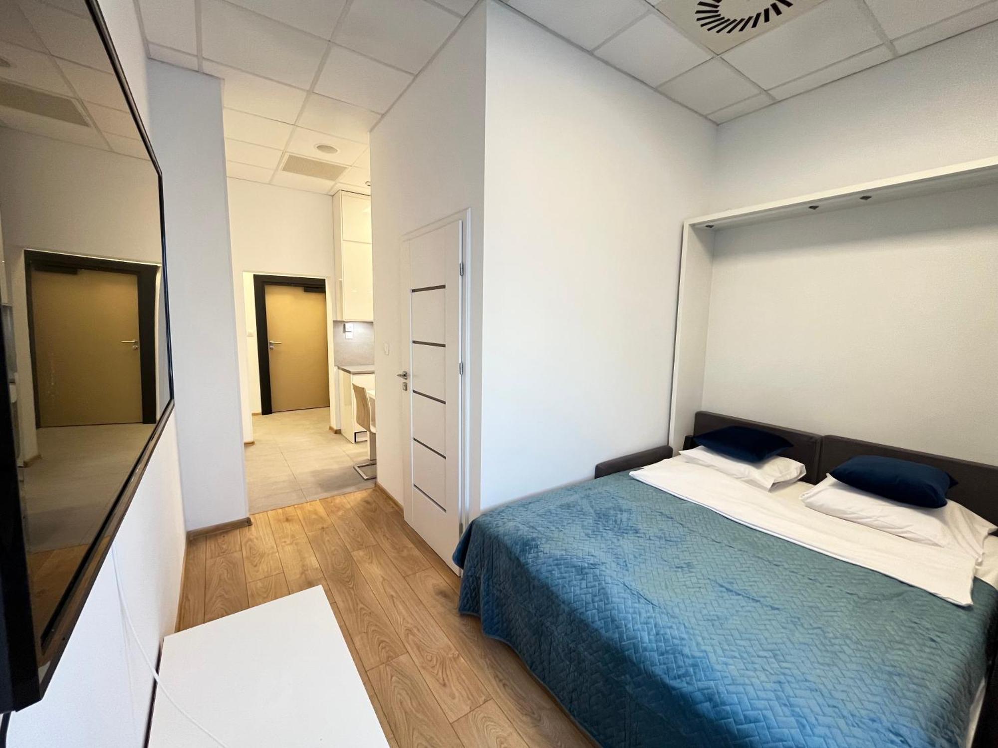 Aleje Jerozolimskie 216 By Perfect Apart Warsaw Exterior photo